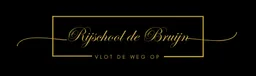 Logo van Rijschool de Bruijn in Hoorn Nh