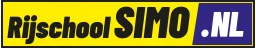 Logo van RijschoolSIMO in 's-Gravenhage