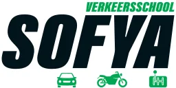 Logo van Autorijschool Sofya in Geleen