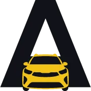 Logo van Andeway Autorijschool in Zoetermeer