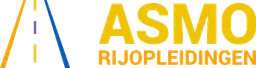 Logo van ASMO Rijopleidingen in Gorinchem