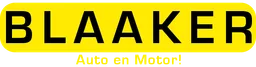Logo van Rijschool Blaaker in Dordrecht