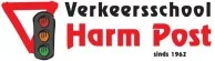 Logo van Autorijschool Harm Post in Blokzijl