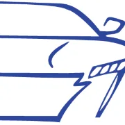 Logo van Rijschool Aan de Vaart in Uffelte