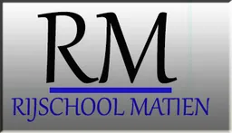Logo van Rijschool Matien in Wolvega