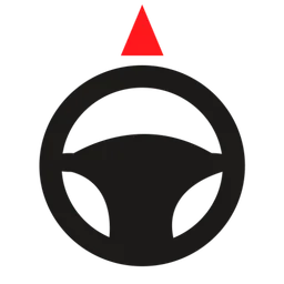 Logo van Rijschool van Noord in Tuil