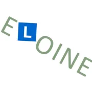Logo van Autorijschool Eloïne in Huissen
