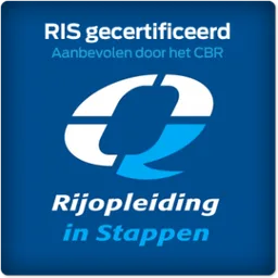 Logo van Den Hartog Rijopleidingen in Beesd