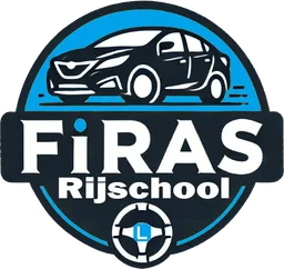 Logo van Rijschool Firas in Almere