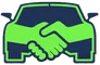 Logo van KM2DRIVE in Leiden