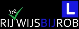 Logo van Rijbewijsbijrob in Blokzijl