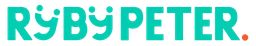 Logo van Rijschool Rij Bij Peter in Stiens