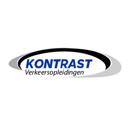 Logo van Kontrast Verkeersopleidingen in Alphen aan den Rijn