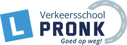 Logo van Verkeersschool Pronk in Purmerend