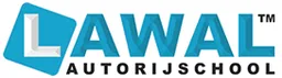 Logo van Lawal Autorijschool in Amsterdam