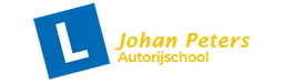 Logo van Autorijschool Johan Peters, Rijinstructeur Ingrid Hendriksen in Beek
