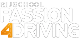 Logo van Passion 4 Driving t.h.o.d.n. LesGO in Veghel