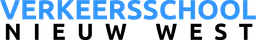 Logo van Verkeersschool Nieuw West in Amsterdam