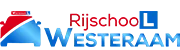 Logo van Rijschool Westeraam in Elst