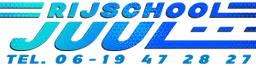 Logo van Rijschool Juul in 's-Gravenhage