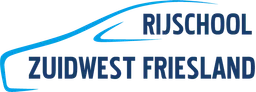 Logo van Rijschool Zuidwest Friesland in Makkum