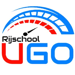 Logo van Rijschool Ugo in Gouda