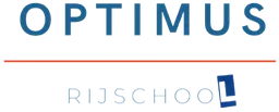 Logo van Rijschool Optimus in de Meern