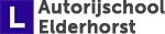 Logo van Autorijschool Elderhorst in Hoofddorp