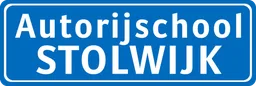 Logo van Autorijschool Stolwijk in Stolwijk