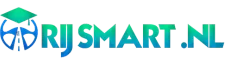 Logo van Verkeersschool RijSmart in Zutphen