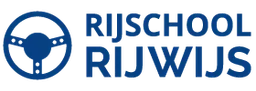 Logo van Autorijschool rij-wijs in Hoofddorp