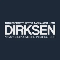 Logo van Dirksen in Leeuwarden