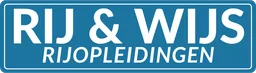 Logo van Rij & Wijs Rijopleidingen in Zeewolde