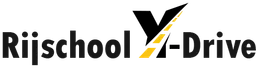Logo van Rijschool Y-Drive in Amsterdam
