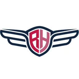 Logo van Rijschool Rijbewijs Helden in Dordrecht