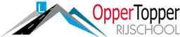 Logo van Rijschool Oppertopper in Amsterdam