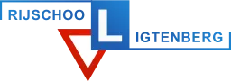 Logo van Rijschool Ligtenberg in Hardenberg