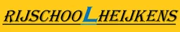 Logo van rijschoolheijkens in Paterswolde