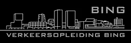 Logo van Verkeersopleiding Bing in Almere