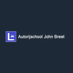 Logo van Autorijschool John Breet in Dronten