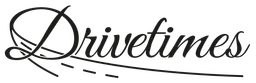 Logo van Drivetimes in den Helder
