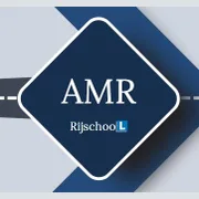 Logo van Amr Rijschool in Weert