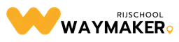 Logo van Rijschool Waymaker in Geldrop