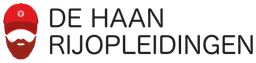 Logo van De Haan Rijopleidingen in Wyns