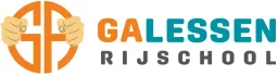 Logo van Rijschool GA Lessen in Meppel