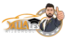 Logo van Rijschool Yalla Les in Alphen aan den Rijn