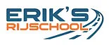 Logo van Erik's Rijschool in Noordwijk Zh