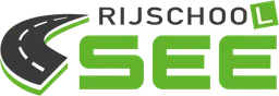 Logo van Rijschool SEE in Veenendaal