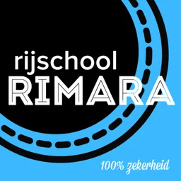 Logo van Rijschool Rimara in Hagestein