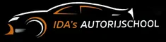 Logo van Ida's autorijschool in Ureterp